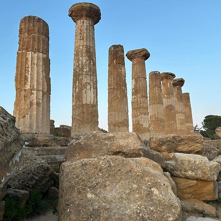 La Dimora Degli Scrittori Διαμέρισμα Πόρτο Εμπέντοκλε Εξωτερικό φωτογραφία