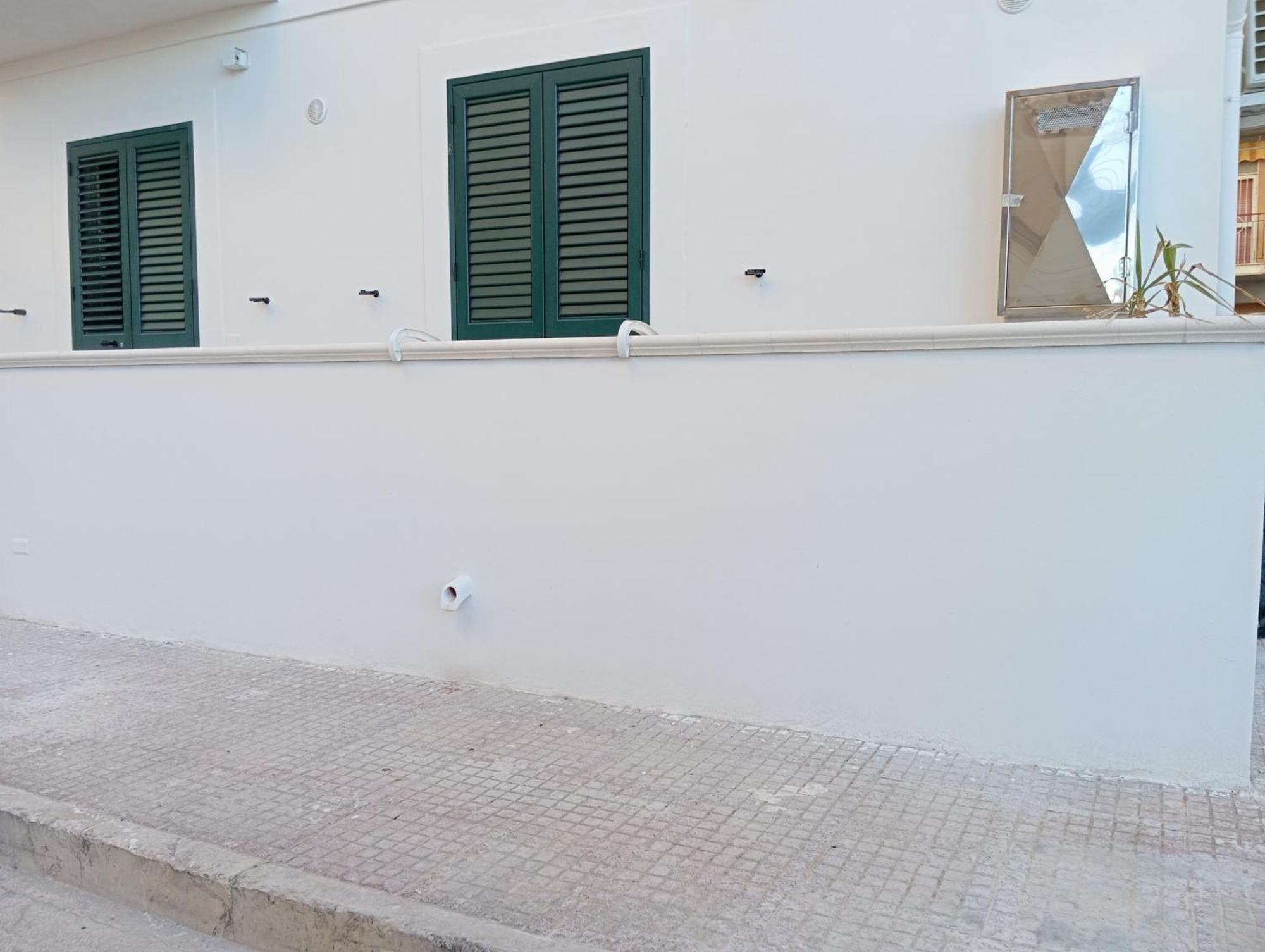 La Dimora Degli Scrittori Διαμέρισμα Πόρτο Εμπέντοκλε Δωμάτιο φωτογραφία