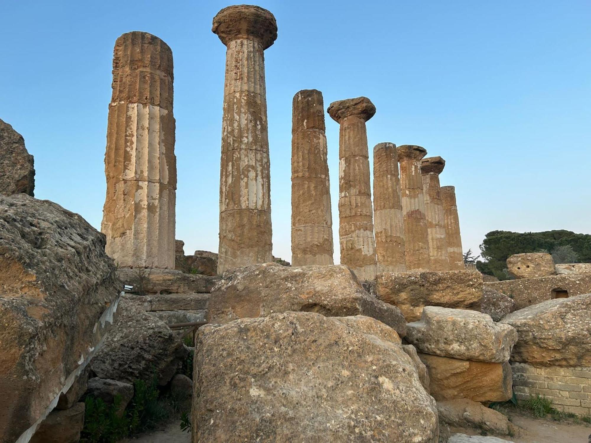 La Dimora Degli Scrittori Διαμέρισμα Πόρτο Εμπέντοκλε Εξωτερικό φωτογραφία